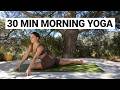 30 Min Energising Morning Yoga Flow Everyday Morning Yoga Routine