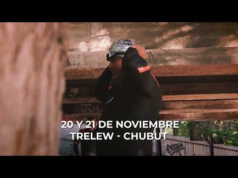 1° Encuentro de Aguas Abiertas NAF Los 3 Puentes en Trelew 🏊💦