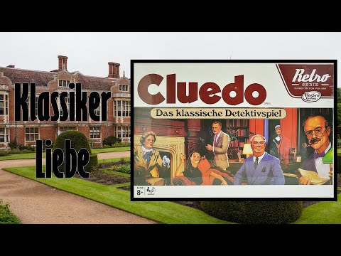 Klassiker-Liebe: Cluedo (1949 - heute)
