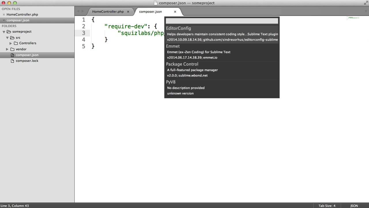 Sniff Out Unclean Code with PHP CodeSniffer