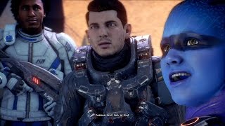 We Streamed Some Mass Effect: Andromeda
