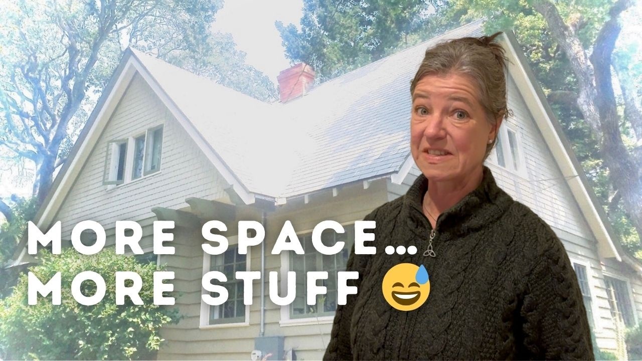 Decluttering Deep Dive: Attics, Books & Everything In Between