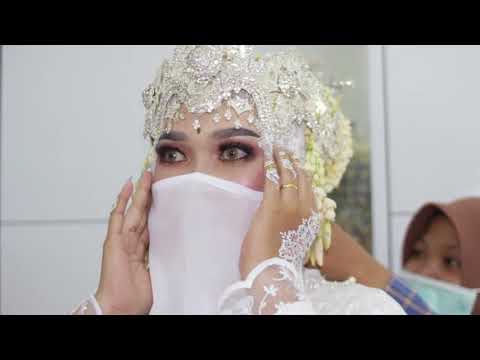 Akad nikah Andri & Yanti