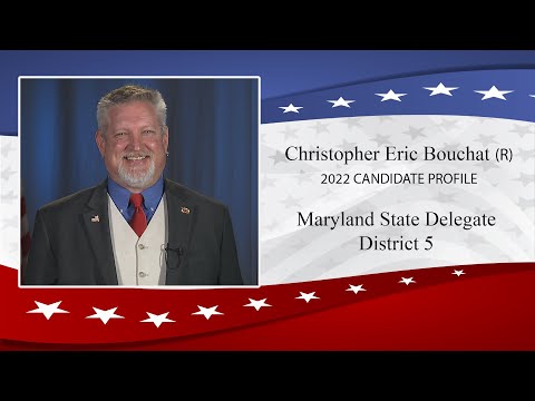 Christopher Eric Bouchat (R) 2022 House of Delegates-District 5 Candidate Profile