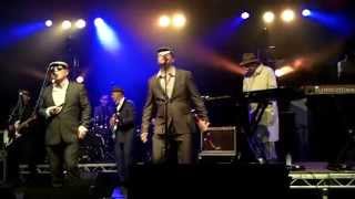 The Lee Thompson Ska Orchestra perform Ali Baba Live at Heartlands 2014