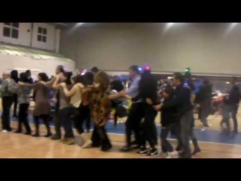 CAPODANNO 2013 ALLO SPORTING GRUGLIASCO