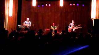 Good Old War -- That's What's Wrong