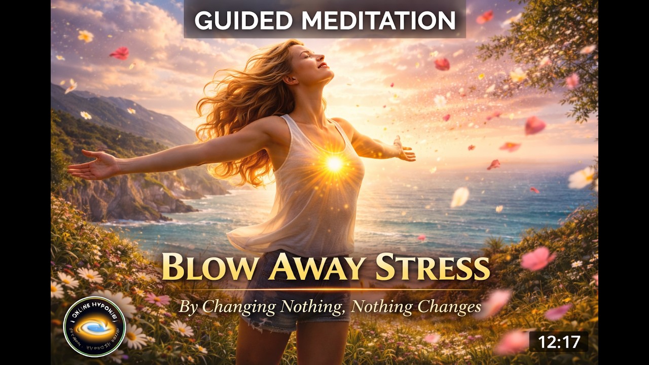 Blow Away Stress