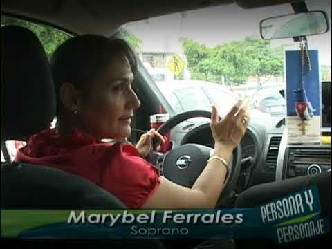 Marybel Ferrales PERSONA Y PÈRSONAJE CUARTA PARTE