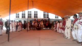 preview picture of video 'Danza de arrieros de San Pedro Atlapulco'