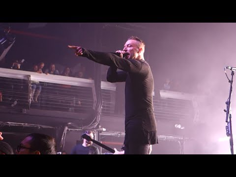 Dillinger Escape Plan FINAL SHOW - Proceed With Caution & Limerent Death (partial) - 12/29/17 NYC