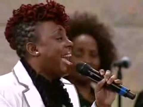 Ledisi @ The Potter's House (Thank You Lord)