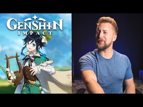 Jazz Pianist Reacts to Genshin Impact Music