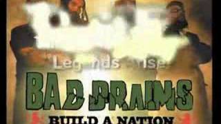 Bad Brains Commercial