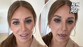 ‘Crazy plane lady’ Tiffany Gomas teases new project in apology for American Airlines rant