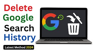 how can i delete my google search history pc | how to delete google search history