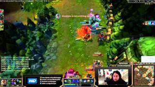 Imaqtpie PIZZA