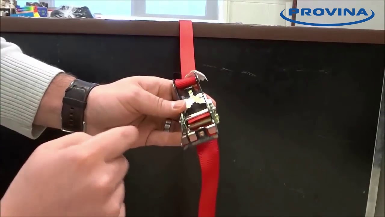 Test dây cáp vải