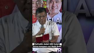Download lagu Datuk Seri Saifuddin dedah MBI Kedah terima kompaun terlibat kejadian curi unsur Nadir Bumi mp3
