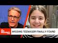 Missing 14-year-old Esther found: what we know so far