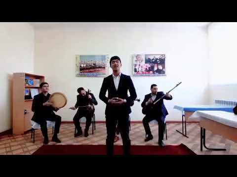 Алияров Мухаммадали Анвар угли