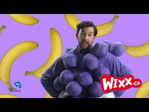 Pause active WIXX avec Félix-Antoine Tremblay