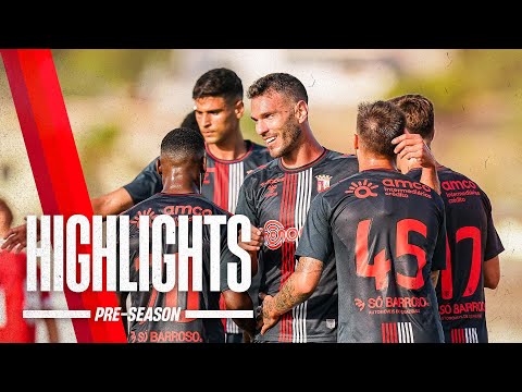 Highlights | SC Braga 3-0 Middlesbrough FC