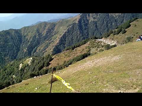 Bir billing joginder Nagar...the top view nature