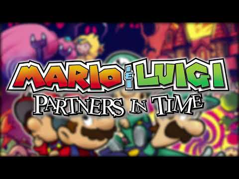 Another's Requiem (Vs. Elder Princess Shroob) - Mario & Luigi: Partners in Time OST Extended