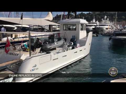 Experience Monaco's Yacht Show 2016 with us
