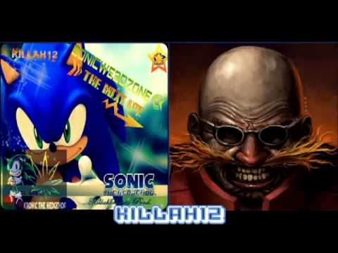 SONIC WEED ZONE THE MIXTAPE 