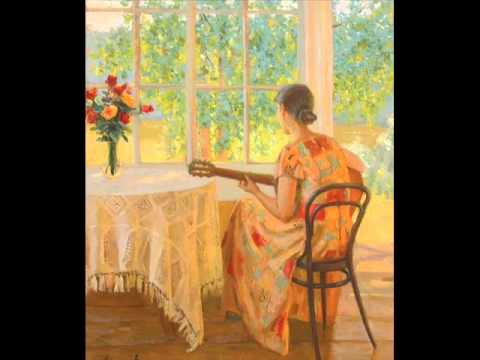 Александра ТИМОШАЕВА - Гитара