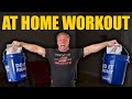 10 Exercise No Gym Full Body Workout | At Home