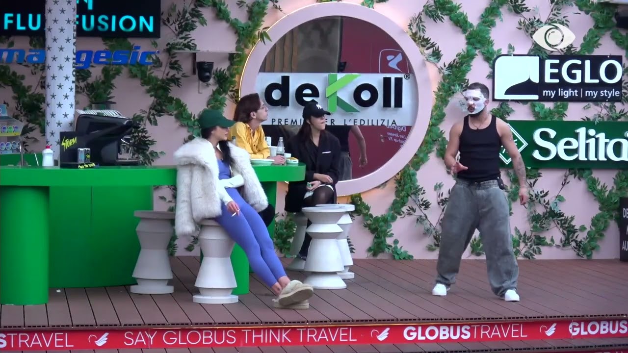 “Ik luaj topa-djegësi”/ Vserlo-Gjestit: Mos më rri kaq afër se na eksitove