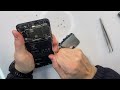 Meizu M10 - Замена Дисплея Разборка