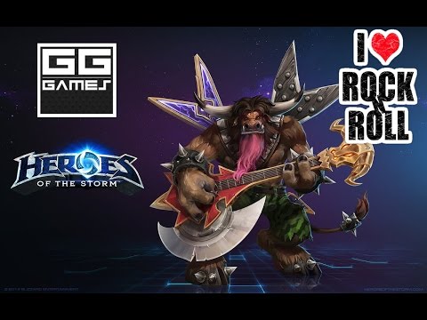 Aula prática de HoTS - ETC, DIA INTERNACIONAL DO ROOOCK