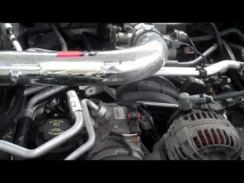 Dakota 4.7 exhaust