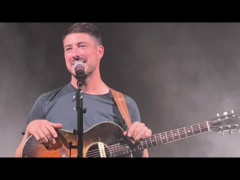 Marcus Mumford “I Will Wait” Unplugged LIVE 4K (self-titled) Tour