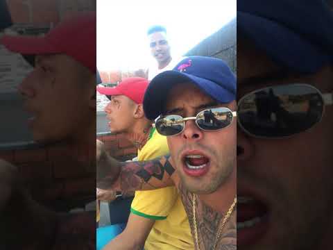 MC Disciplina , MC Mano João , Neto MK , MC Thallys DJC - Medley Monstro ( Cidade Tiradentes )