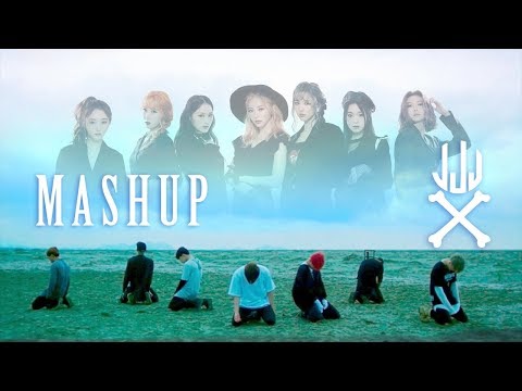 BTS x DREAMCATCHER - SAVE ME / WHAT MASHUP