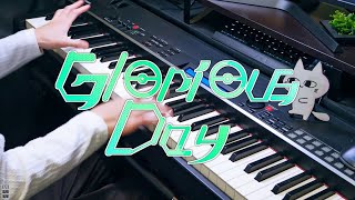 【超難曲！！】Glorious Day feat. 初音ミク - Eve (Piano Cover)