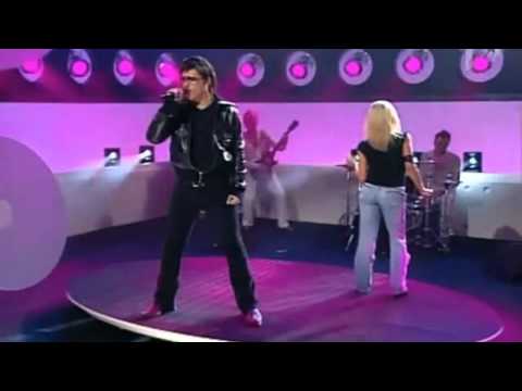 Gunther Feat.  Samantha Fox - Touch Me  ( Live )