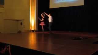 PBMP Ian &amp; Nic Mambo Moonlight Masquerade 2015