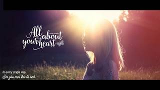 Lyrics + Vietsub // All about your heart - Mindy Gledhill