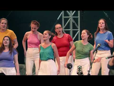 Flashback du 9 août - Choralies 2022