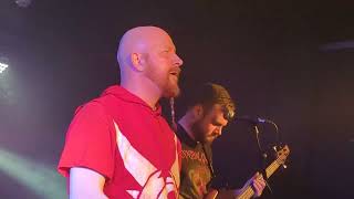 Music video thumbnail preview for Cursed Sun - Replicant Live 2023 by Cursed Sun