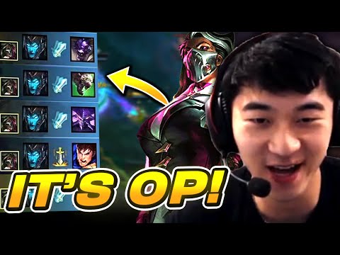 PICKING RENATA WITH THIS CHAMPION IS A FREE WIN! | Biofrost