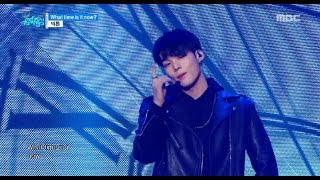 [HOT] VICTON - What time is it now?, 빅톤 - 왓 타임 이즈 잇 나우? Show Music core 20161217