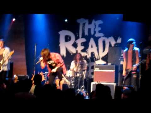The Ready Set - The Ghost of Los Angeles and Young Forever live in Curitiba