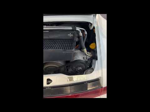 PCARMARKET Auction: Engine Idling - 1992 Porsche 964 911 Turbo
